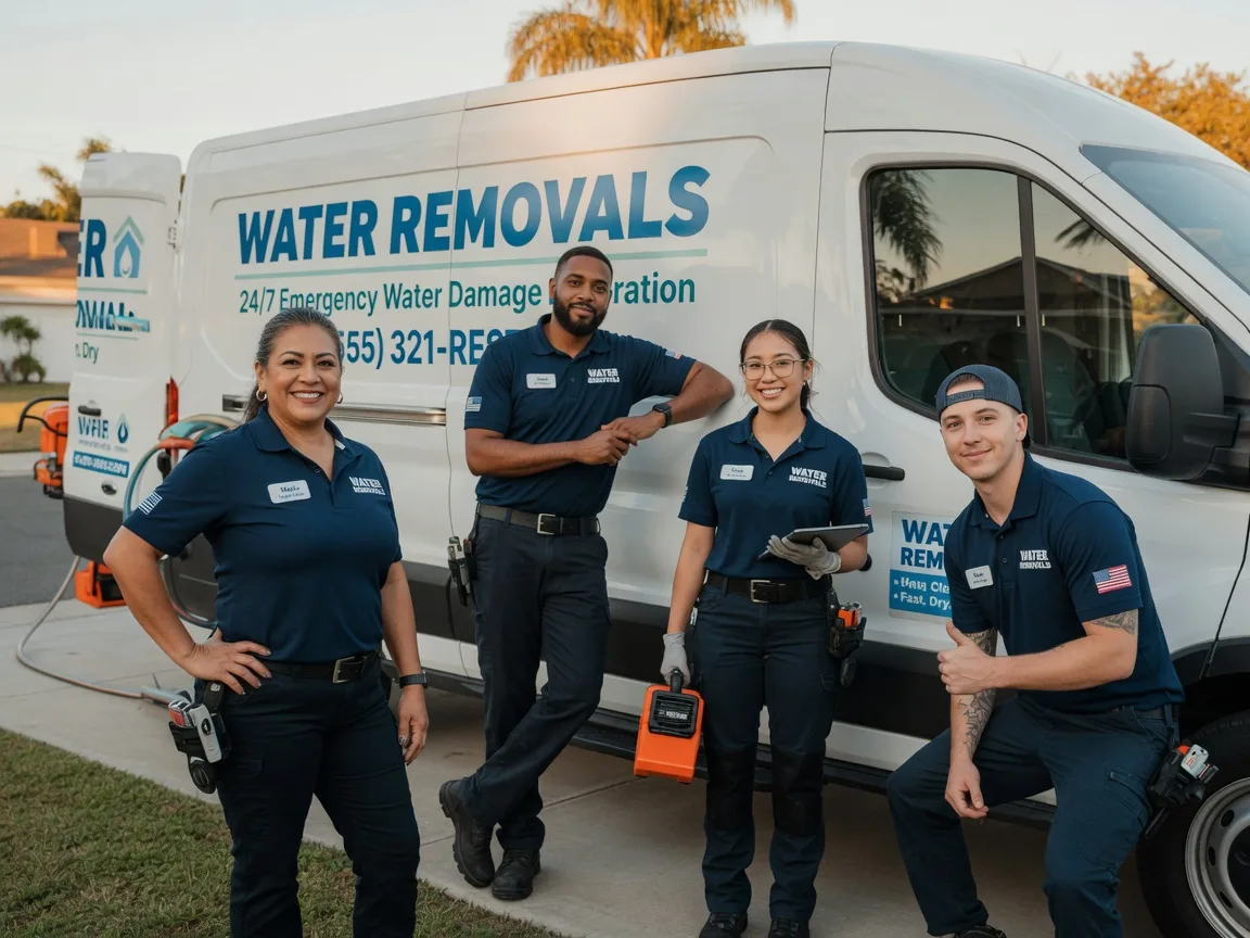 Water Removal company in Masontown, PA
